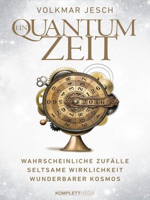 cover image of Ein Quantum Zeit
